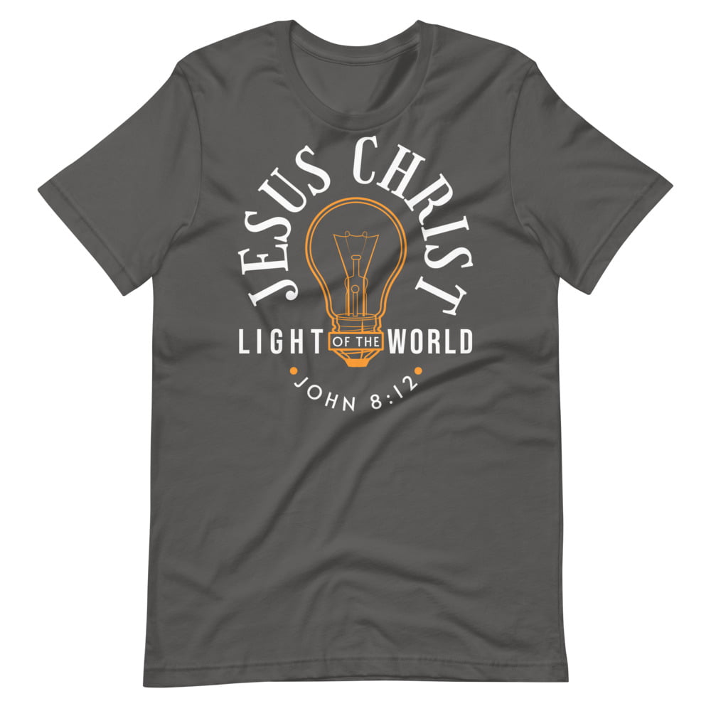 Light of the World T-Shirt - Trinity Sportswear