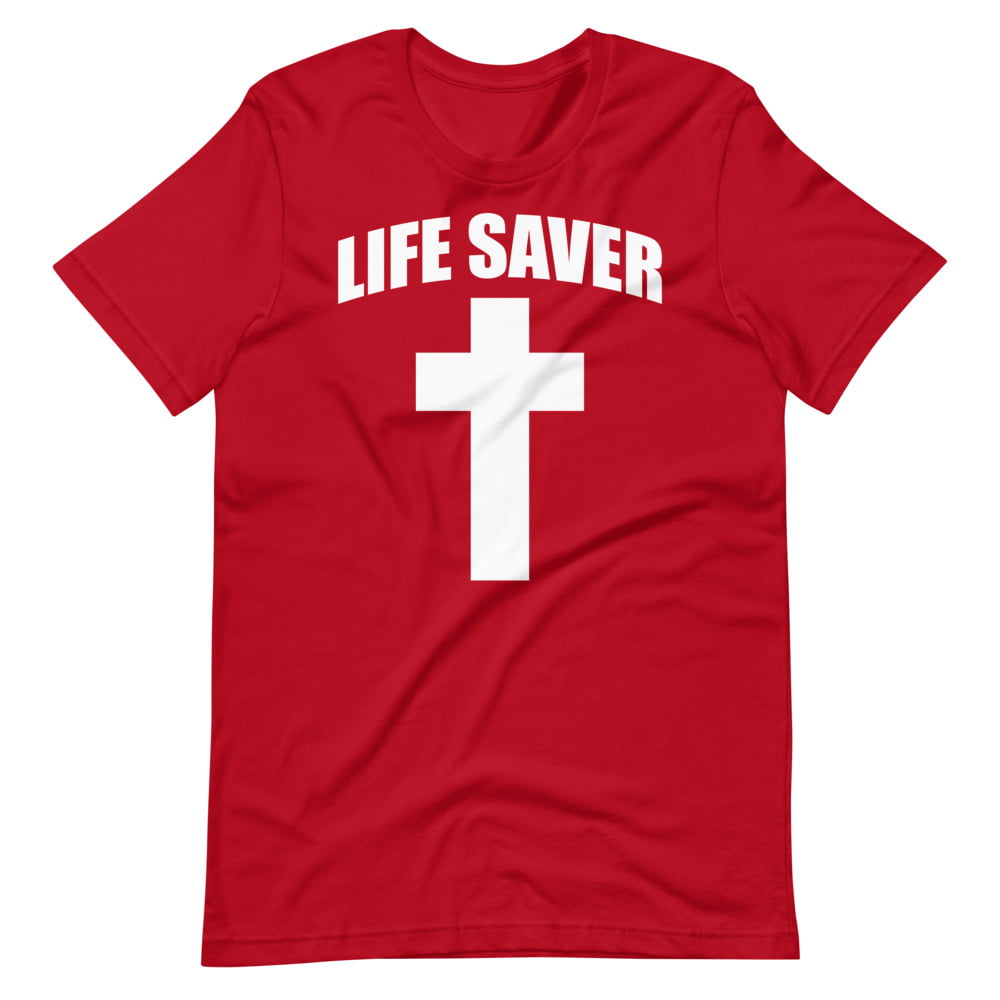 Lifesaver T-Shirt - Trinity Sportswear